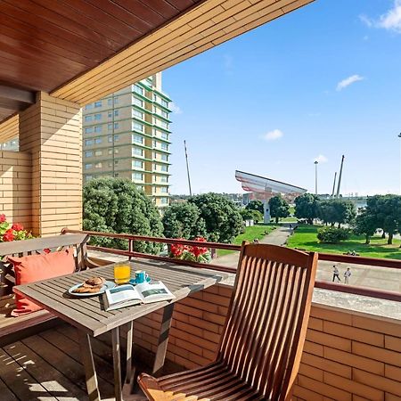 Own Places - Ocean View Apartment Matosinhos  Εξωτερικό φωτογραφία