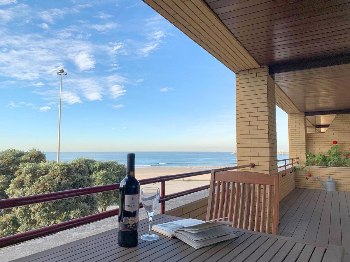 Own Places - Ocean View Apartment Matosinhos  Εξωτερικό φωτογραφία