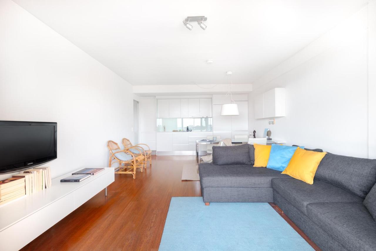 Own Places - Ocean View Apartment Matosinhos  Εξωτερικό φωτογραφία