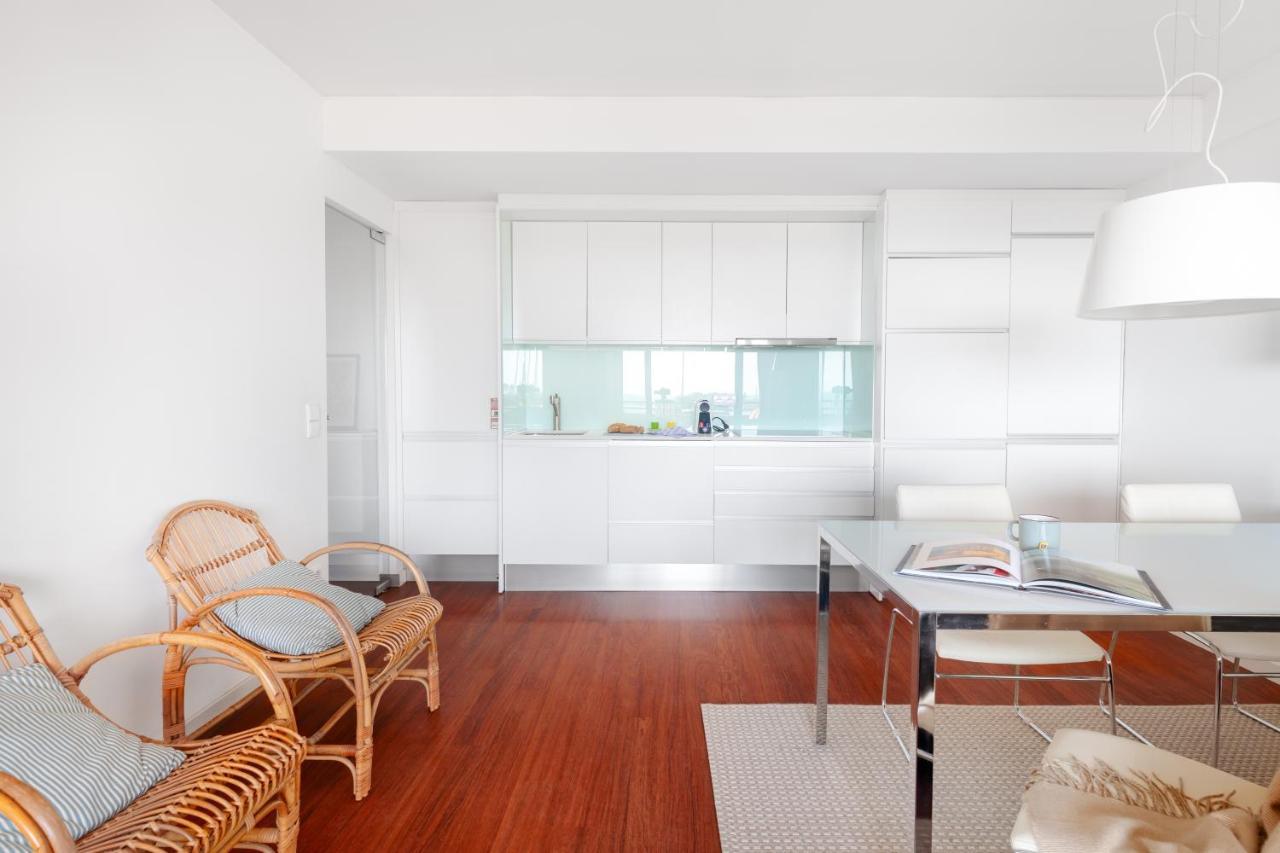 Own Places - Ocean View Apartment Matosinhos  Εξωτερικό φωτογραφία