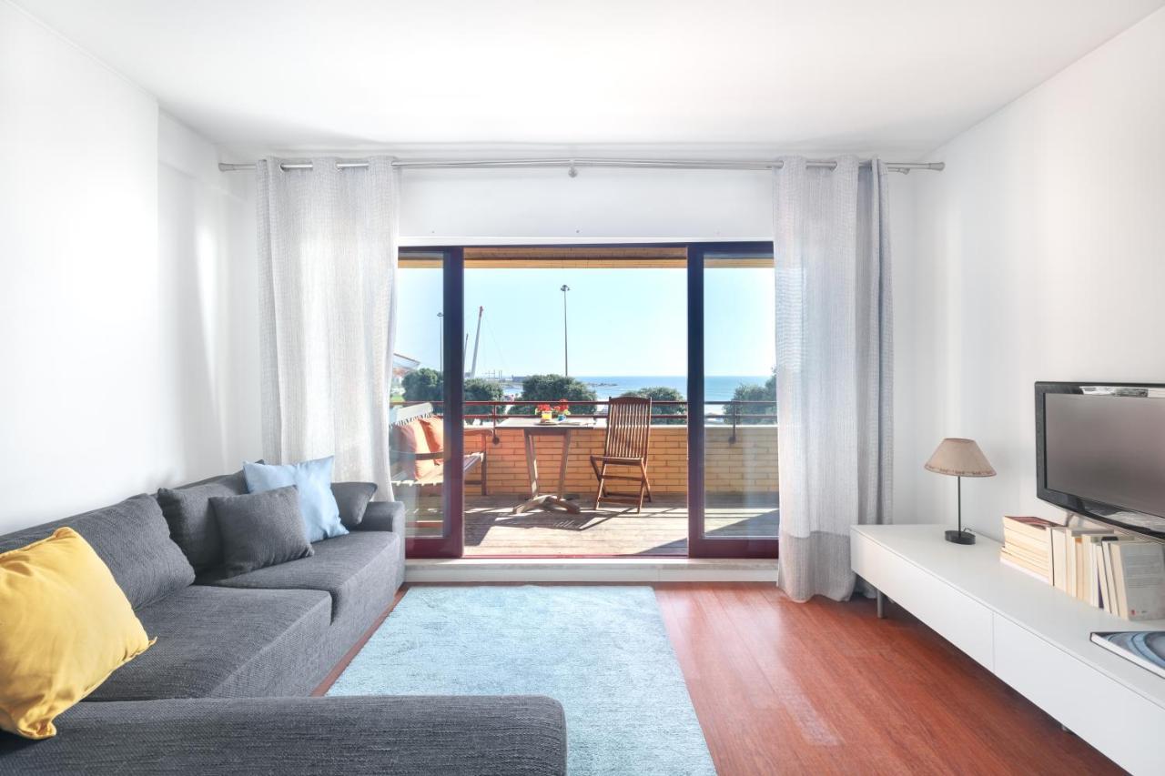 Own Places - Ocean View Apartment Matosinhos  Εξωτερικό φωτογραφία