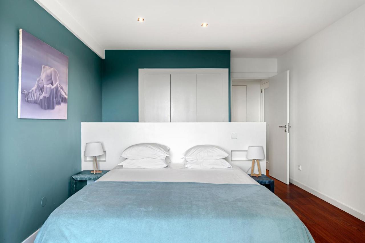 Own Places - Ocean View Apartment Matosinhos  Εξωτερικό φωτογραφία