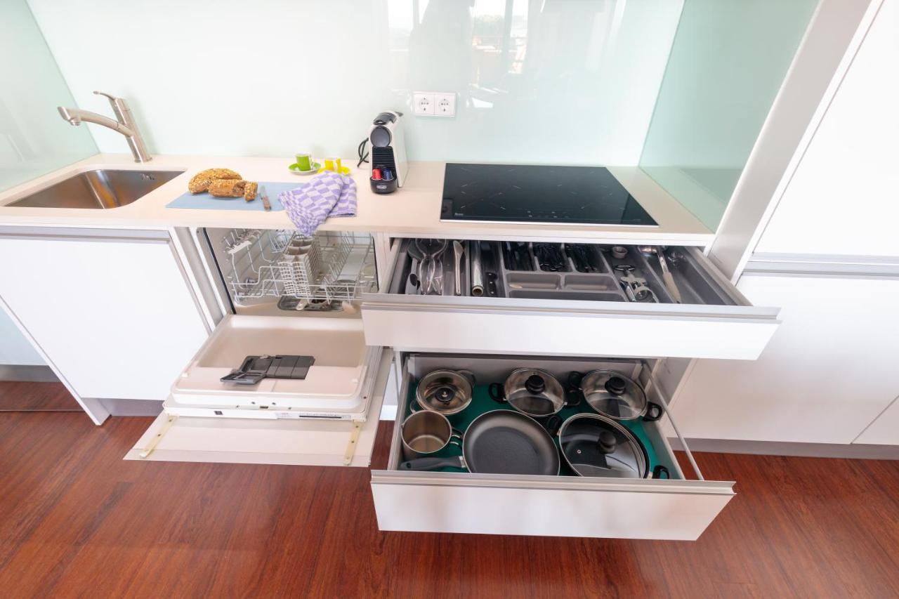 Own Places - Ocean View Apartment Matosinhos  Εξωτερικό φωτογραφία