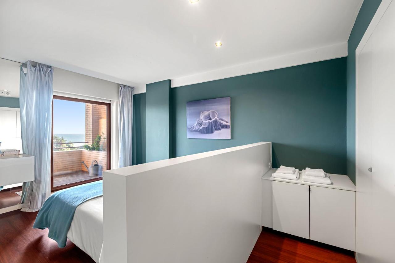 Own Places - Ocean View Apartment Matosinhos  Εξωτερικό φωτογραφία