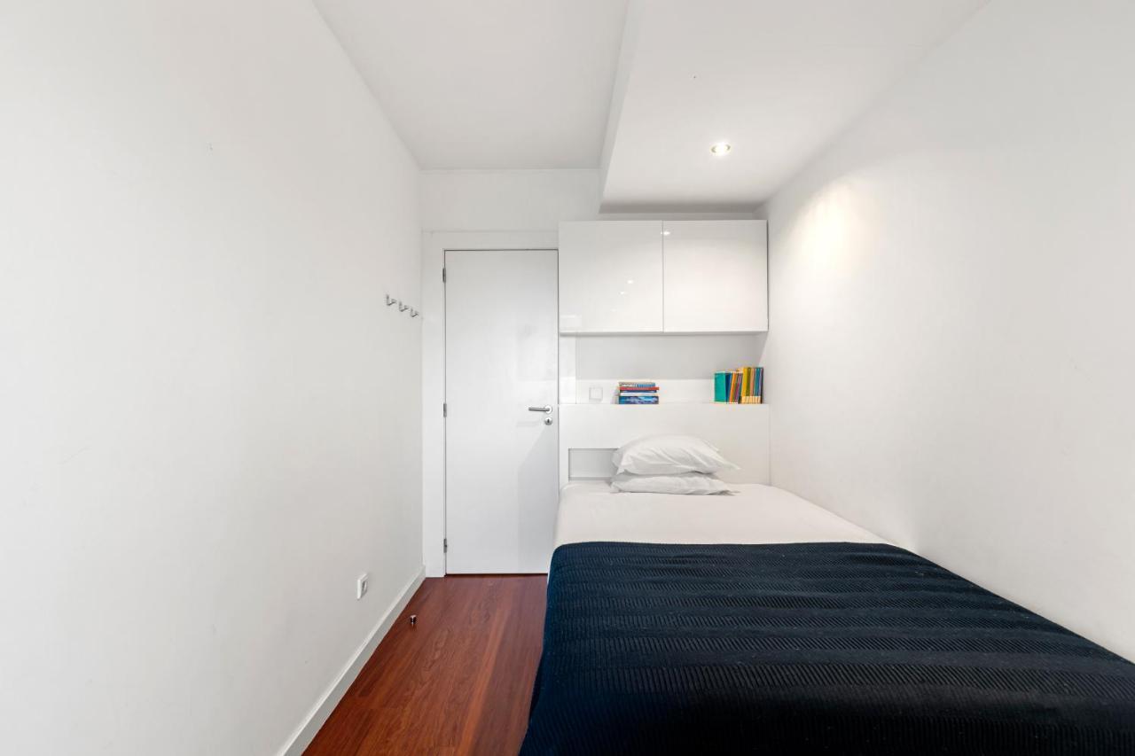 Own Places - Ocean View Apartment Matosinhos  Εξωτερικό φωτογραφία