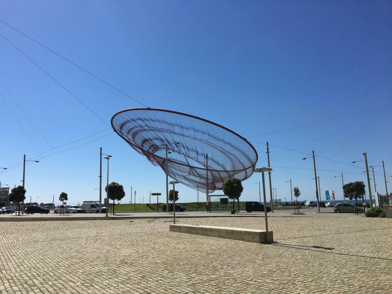 Own Places - Ocean View Apartment Matosinhos  Εξωτερικό φωτογραφία